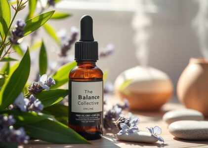 CBD Oil: De-Stress and Breathe in the Calm