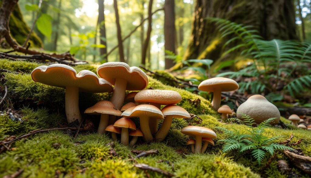 Medicinal Mushrooms: Adaptogenics Help the Body During Stress